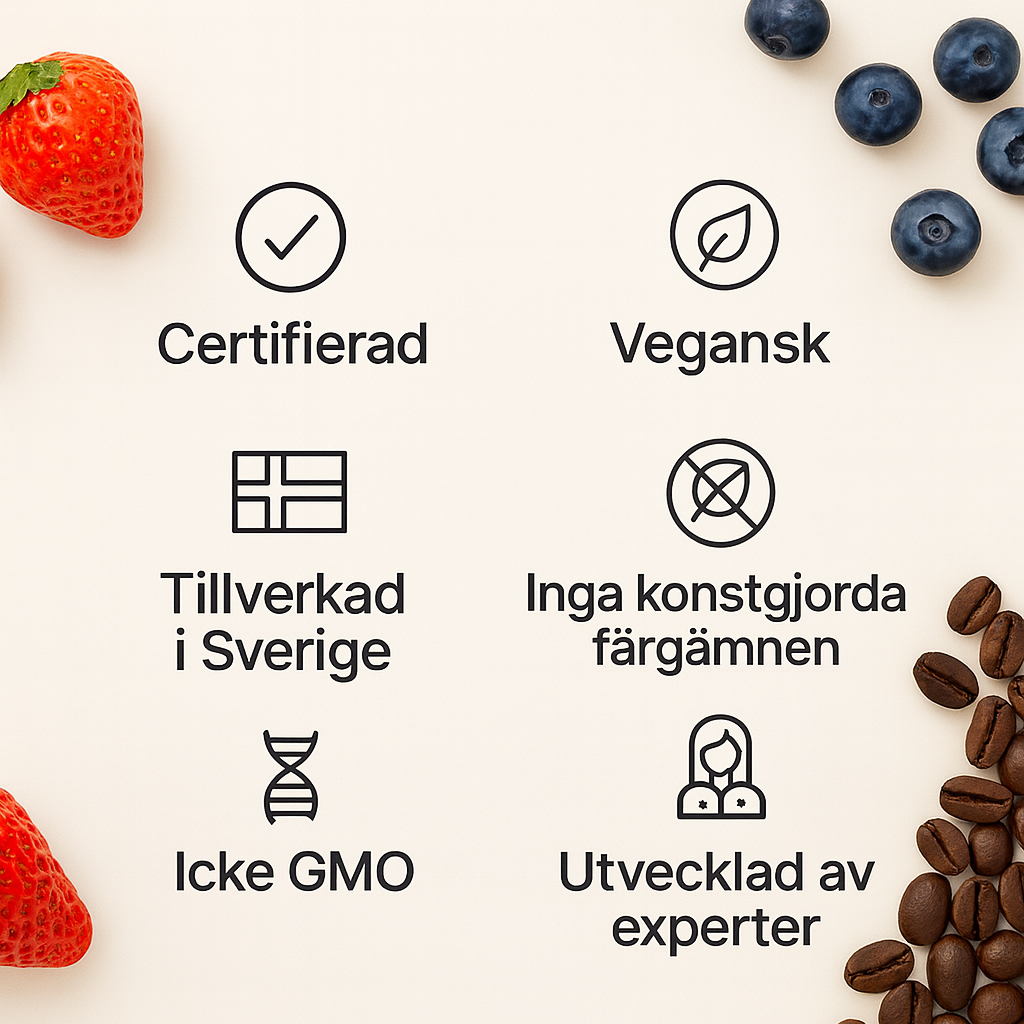 Morning Oats - Frukost på nolltid - välj 3 smaker!